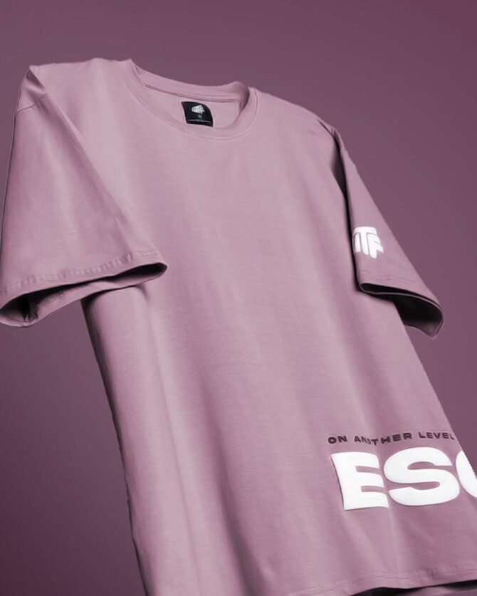 Escape Oversized T-shirt