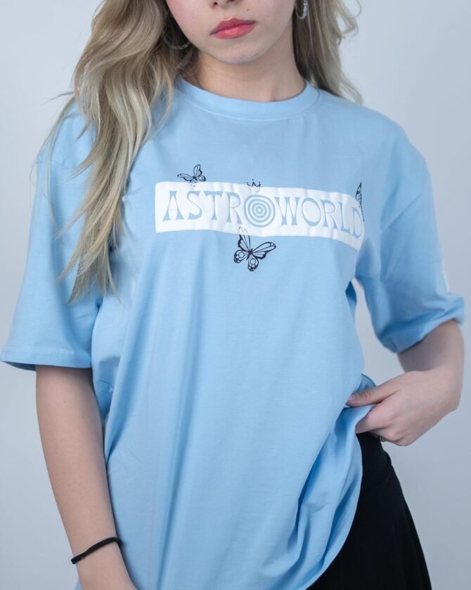 Travis Oversized T-Shirt