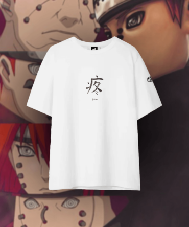 Pain Oversized T-Shirt