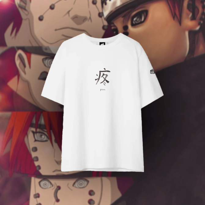 Pain Oversized T-Shirt