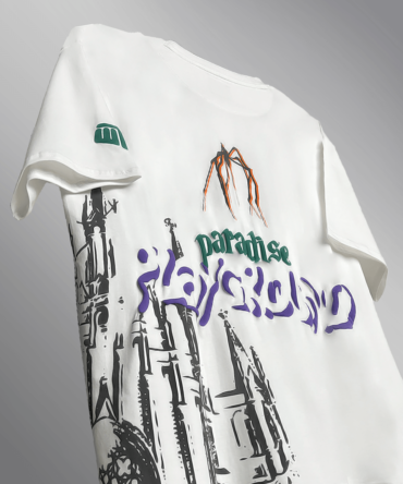 Paradise Playground Oversized T-shirt