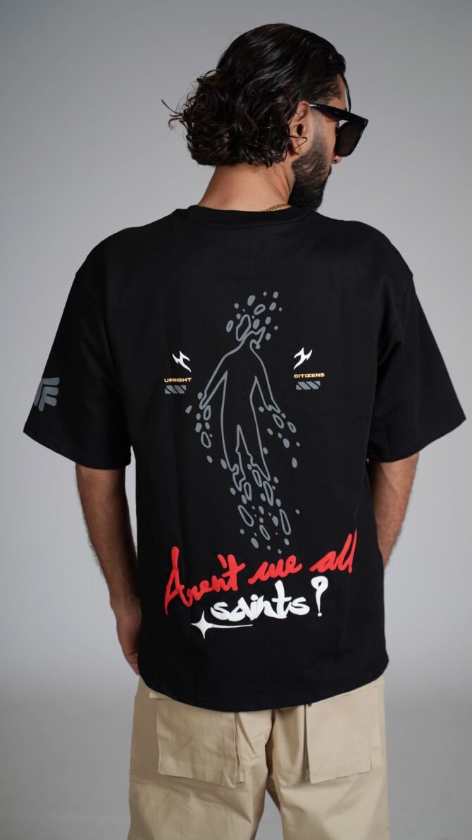 Saints Heavyweight T-shirt