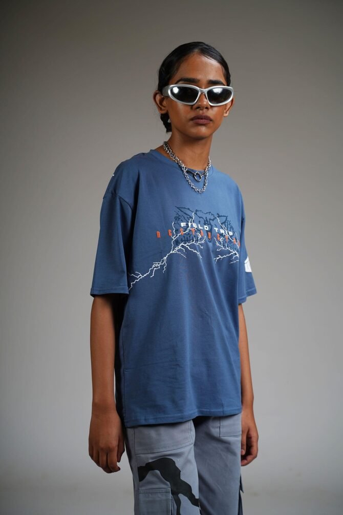 Scene Missing Oversized T-shirt