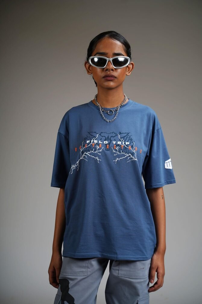 Scene Missing Oversized T-shirt