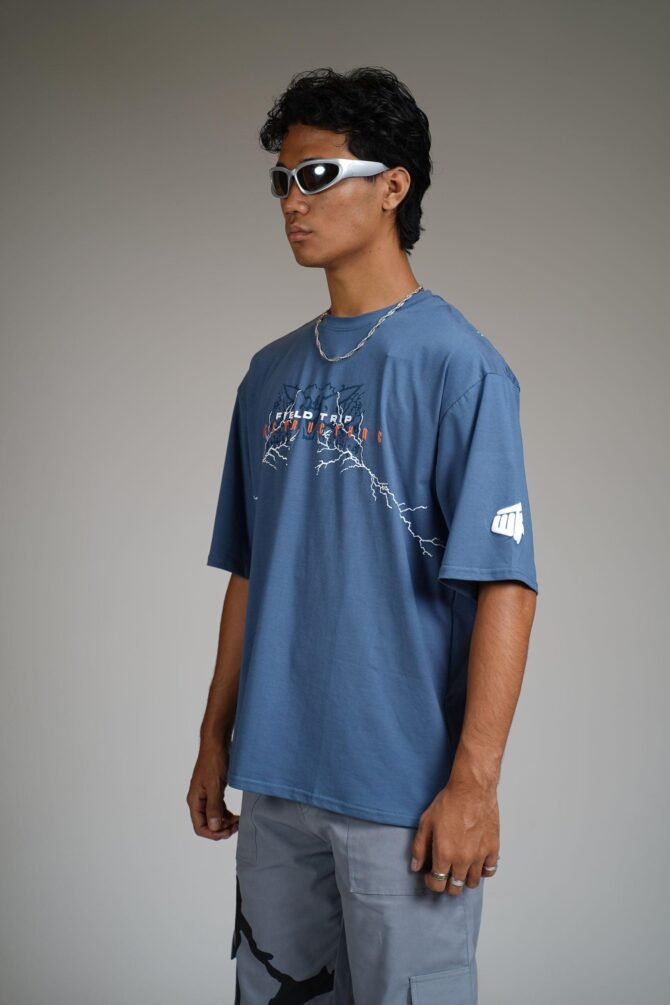 Scene Missing Oversized T-shirt