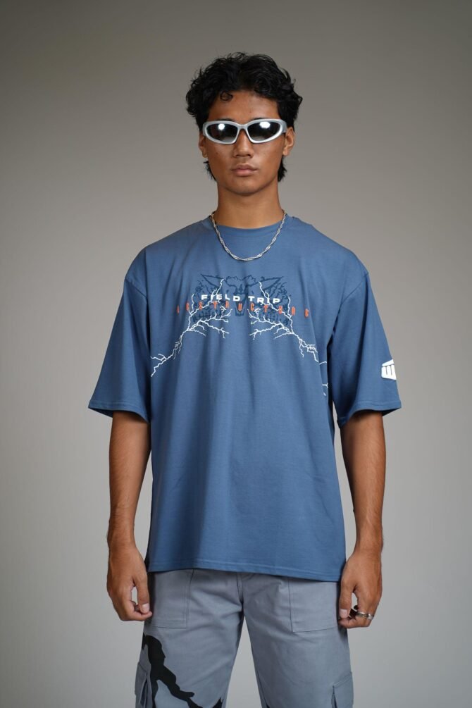 Scene Missing Oversized T-shirt