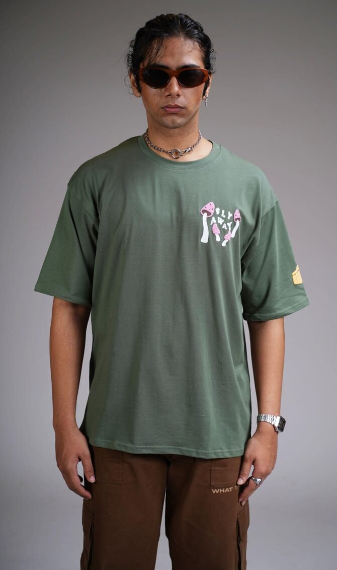 Sell Your Soul Oversized T-Shirt