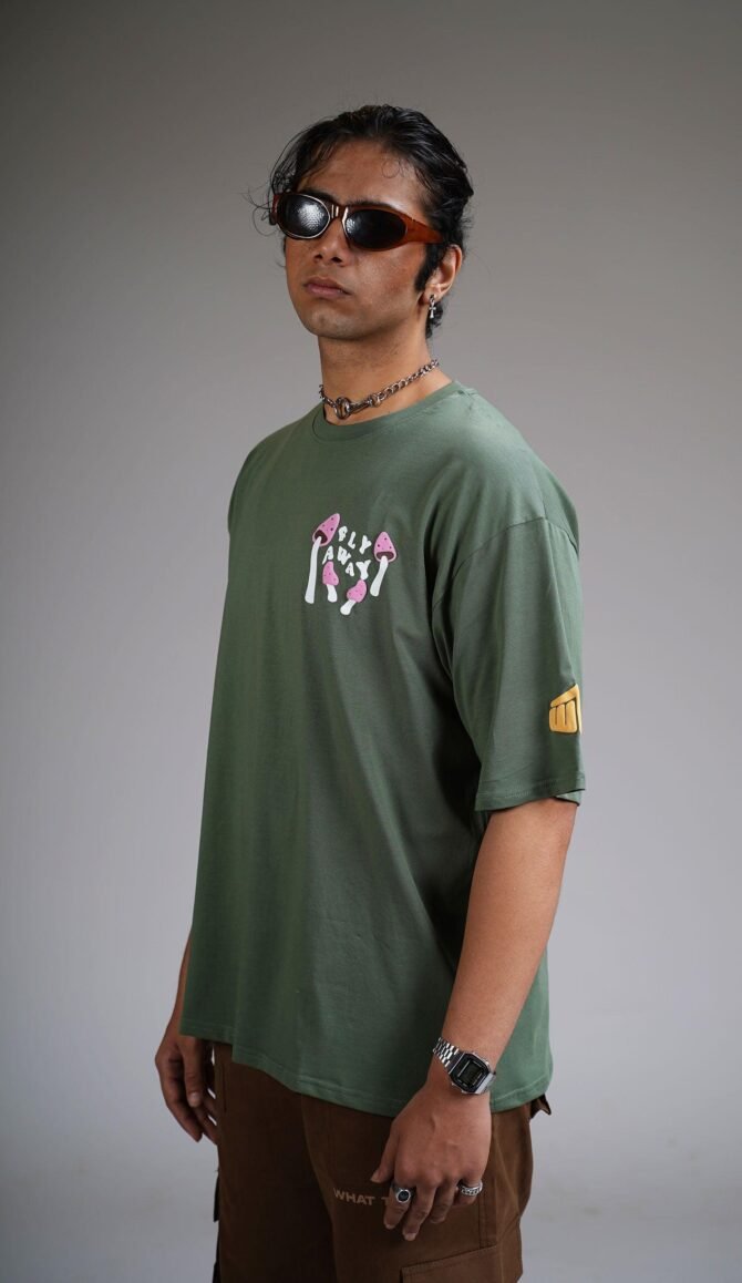 Sell Your Soul Oversized T-Shirt
