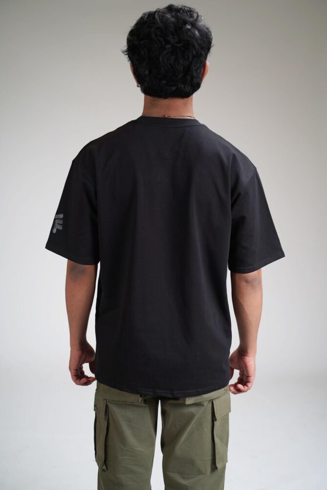 Basic Black Heavyweight Tshirt