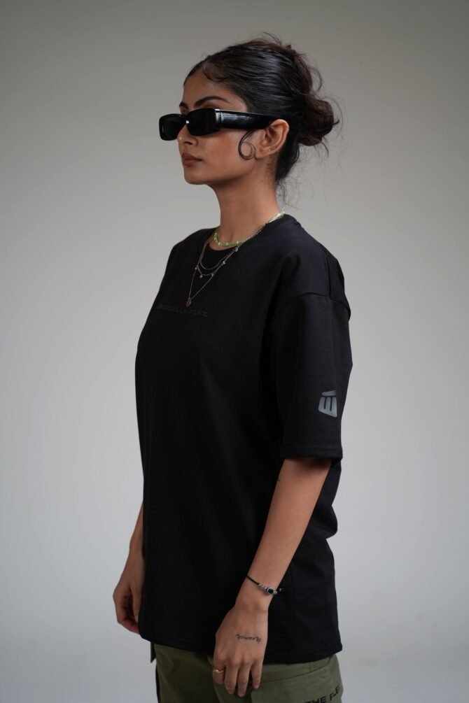 Basic Black Heavyweight Tshirt