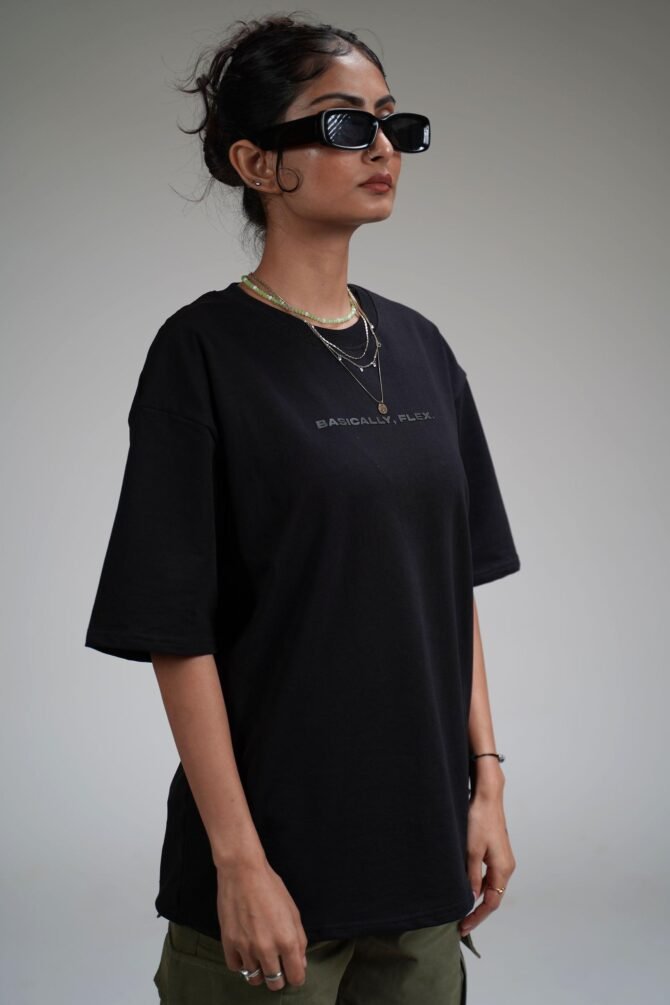 Basic Black Heavyweight Tshirt