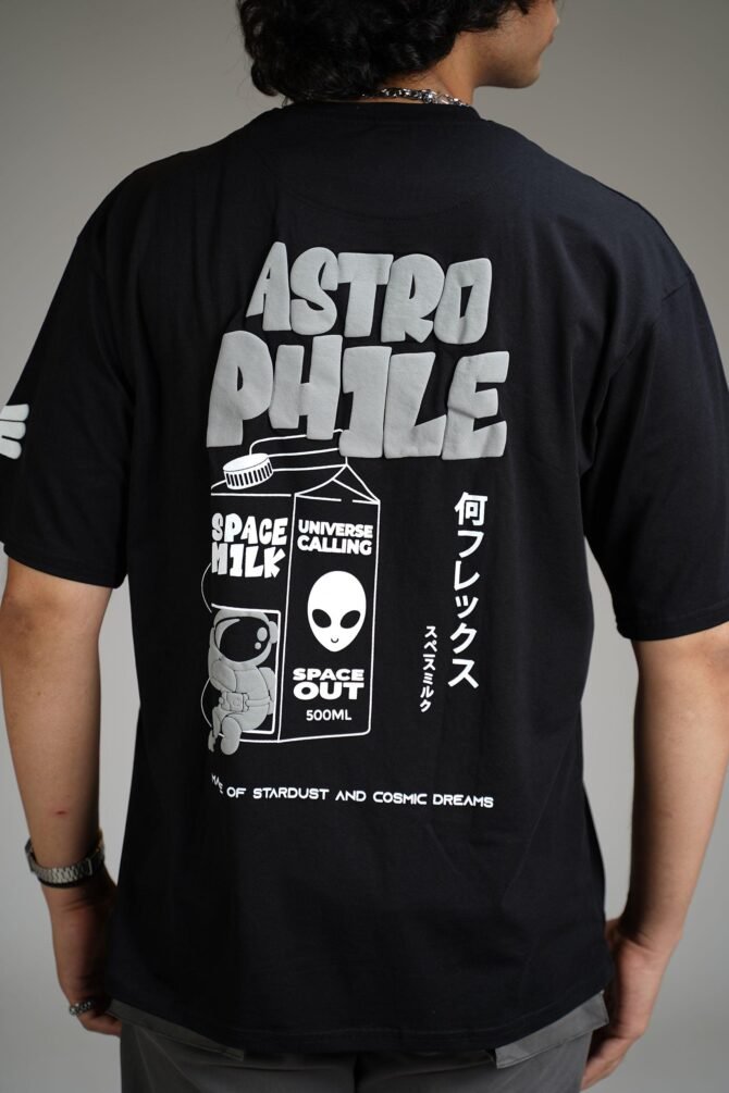 Spaceout Oversized T-Shirt