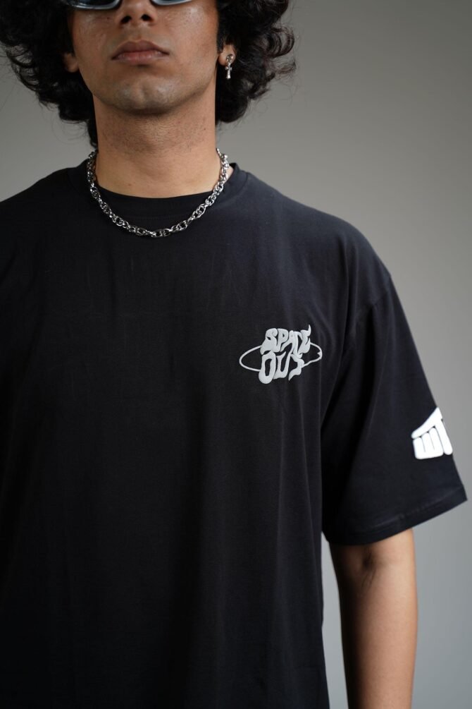 Spaceout Oversized T-Shirt