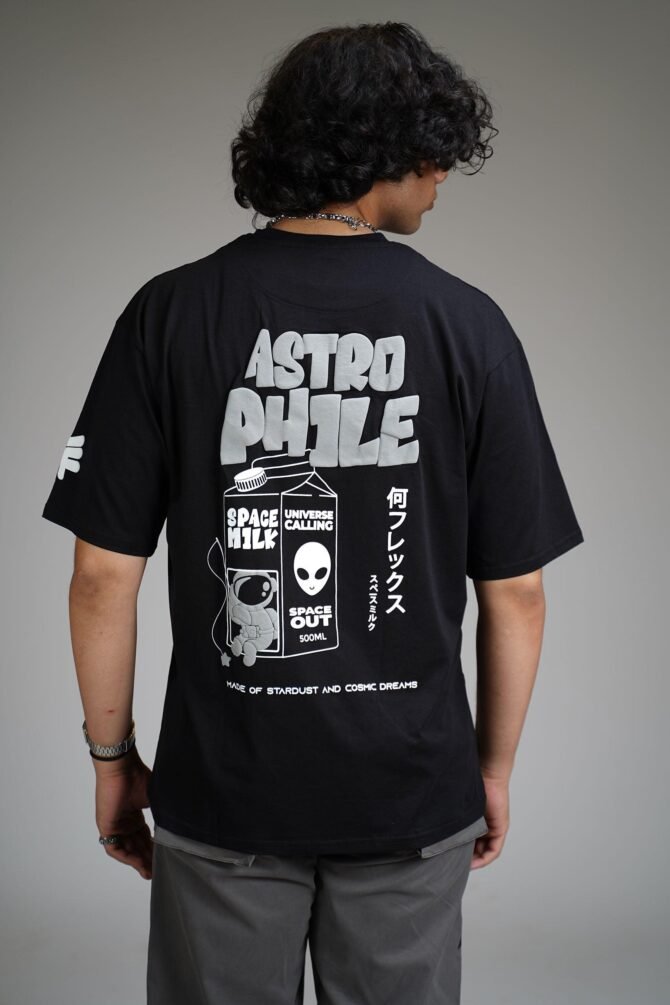 Spaceout Oversized T-Shirt