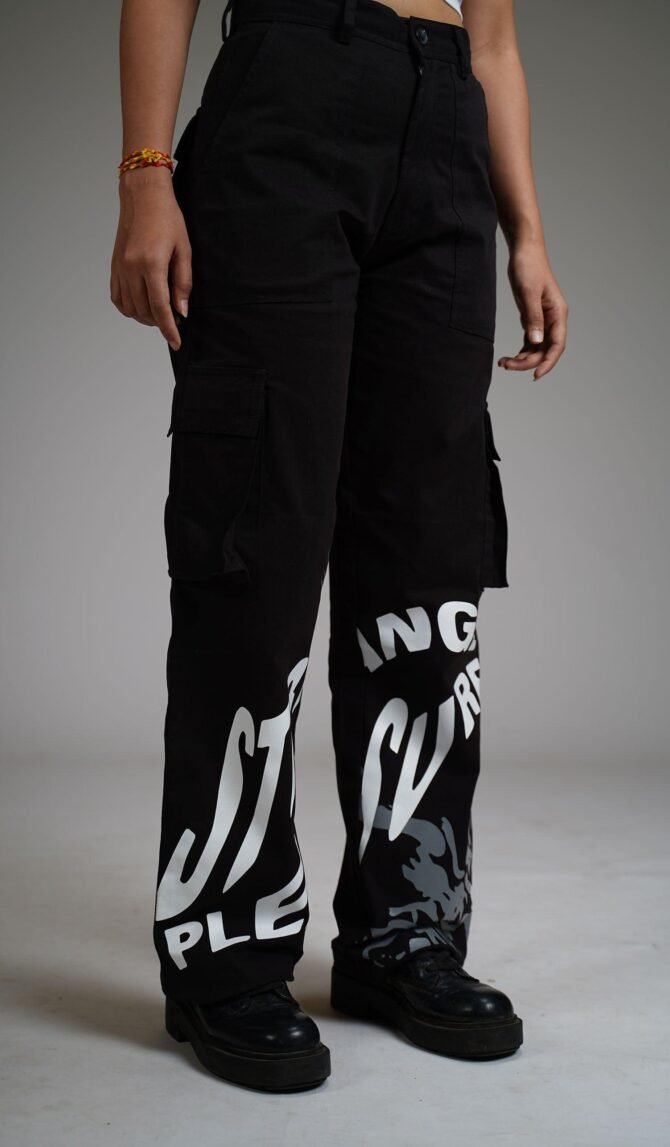 Strange Pleasure Unisex  Cargo