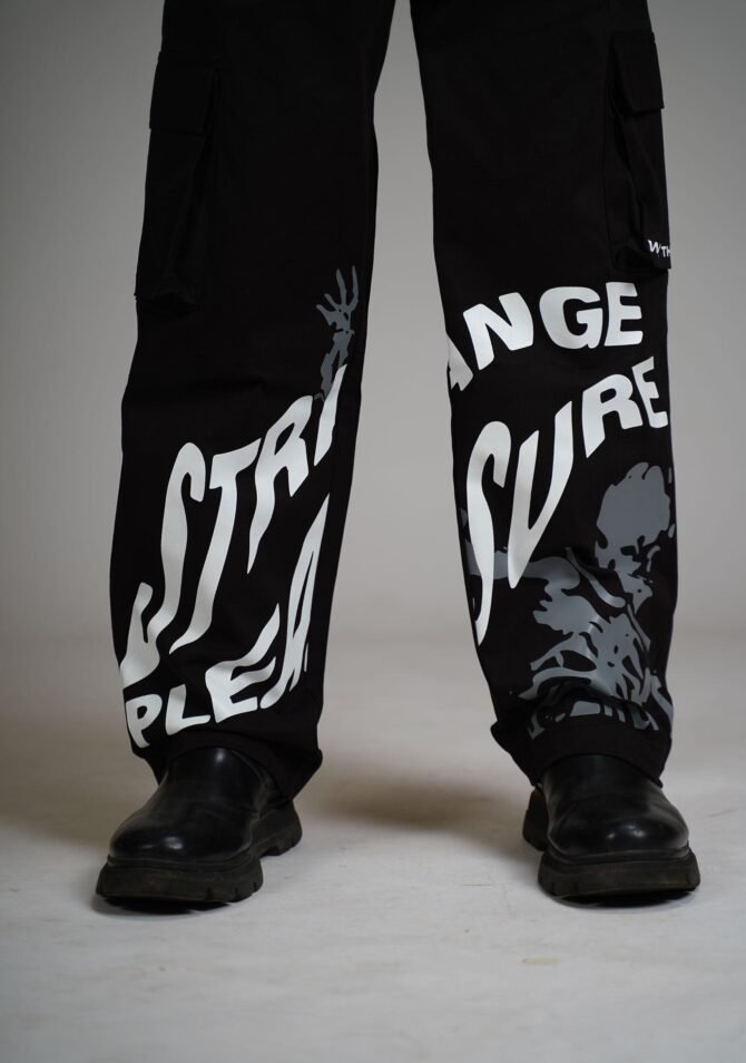 Strange Pleasure Unisex  Cargo