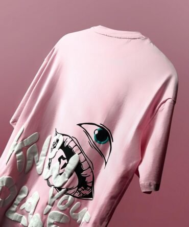 Sukuna Oversized T-Shirt