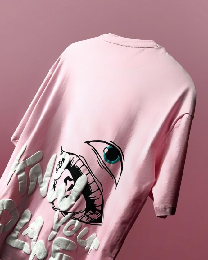 Sukuna Oversized T-Shirt