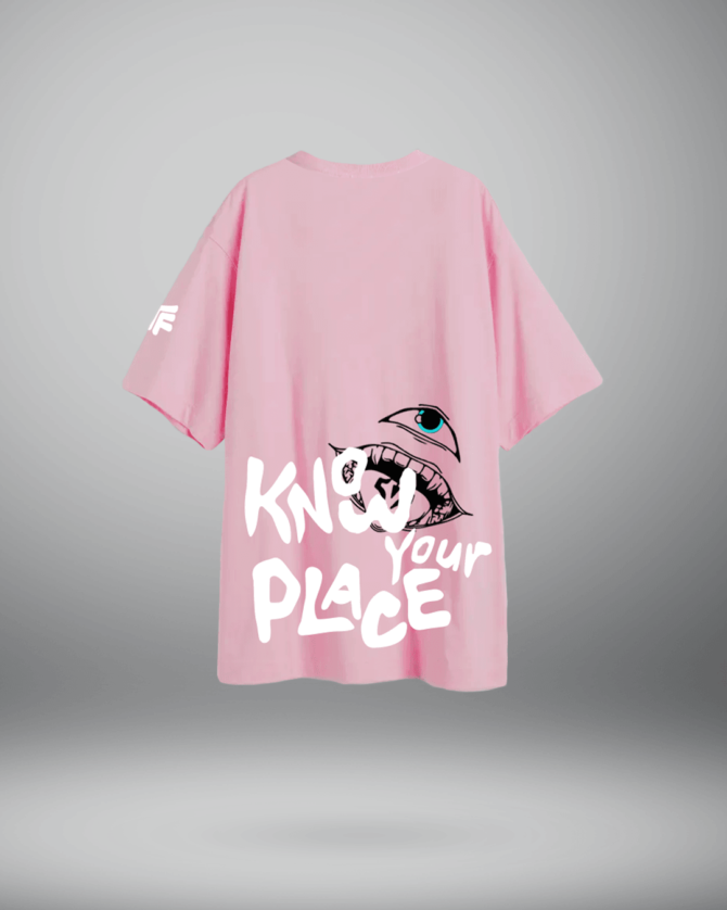 Sukuna Oversized T-Shirt