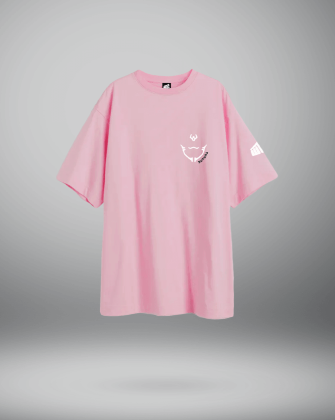 Sukuna Oversized T-Shirt