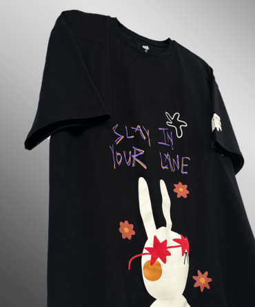 Slay In Your Lane Oversized T-shirt