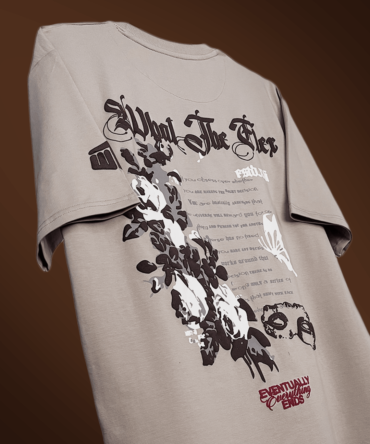 Stolen Land Heavyweight T-shirt