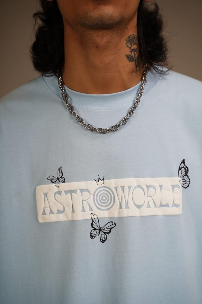Travis Oversized T-Shirt