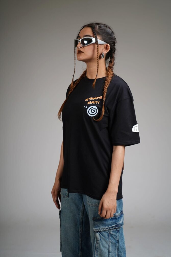 Zostel Universe Calling Oversized T-shirt