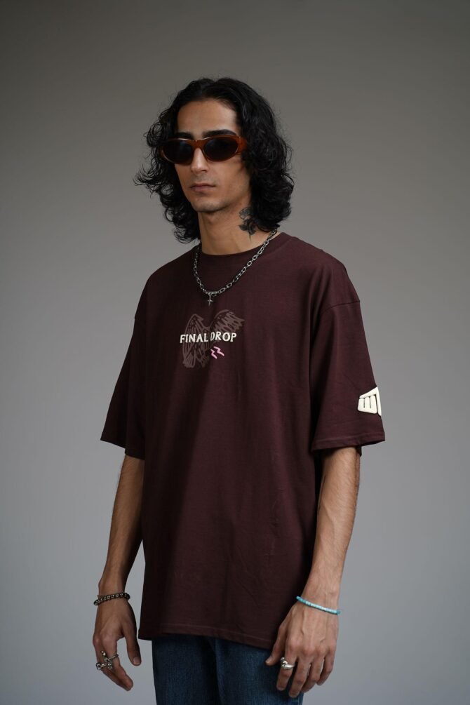 Utopia Oversized T-Shirt
