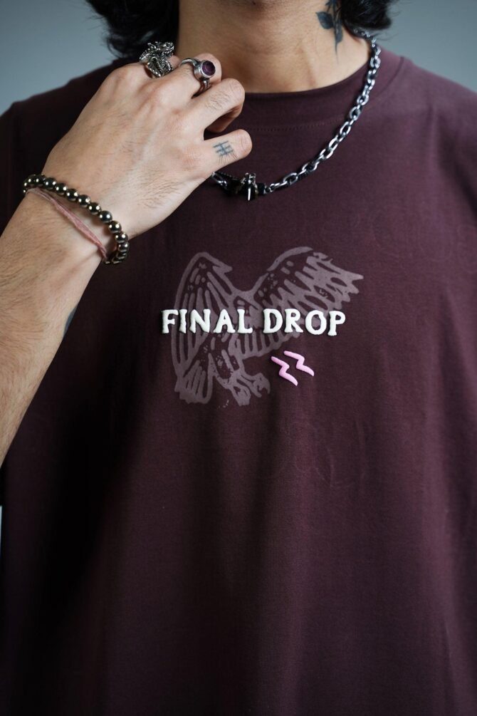 Utopia Oversized T-Shirt
