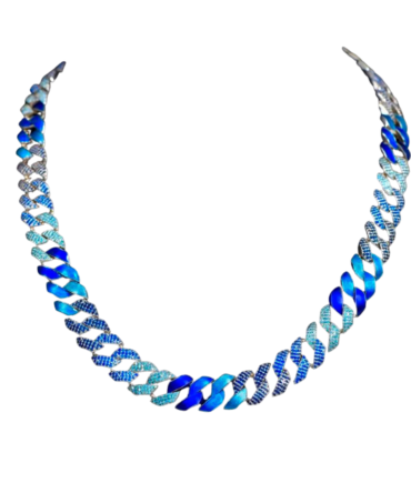 ICE BLUE LINK