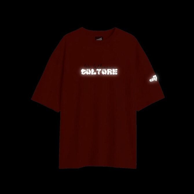 Dark Techno Heavyweight T-shirt