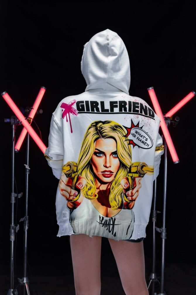 The X-Girlfriend