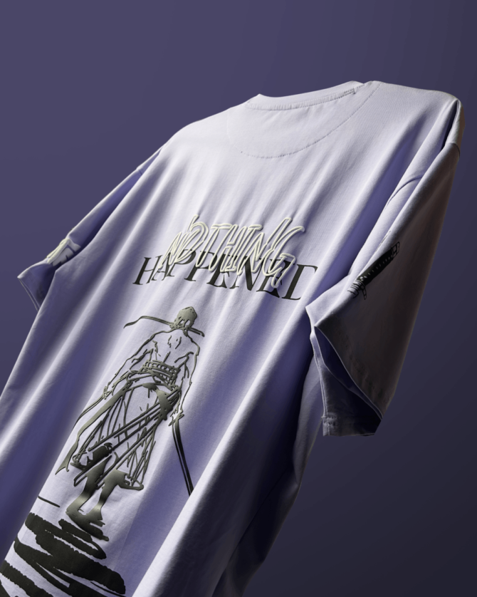 Zoro Oversized T-Shirt