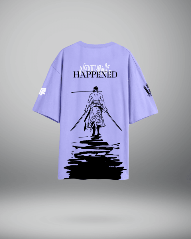 Zoro Oversized T-Shirt