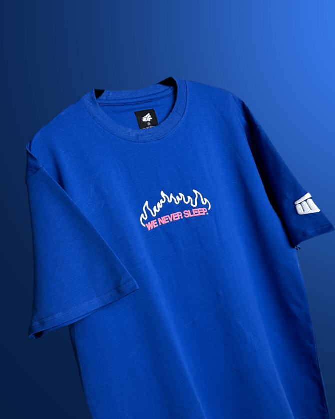Dreamers & Rebels Heavyweight T-shirt