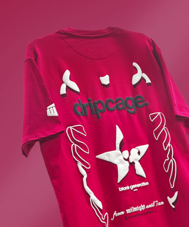 Dripcage Heavyweight T-Shirt