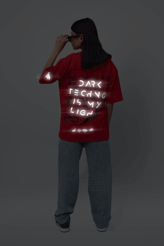 Dark Techno Heavyweight T-shirt
