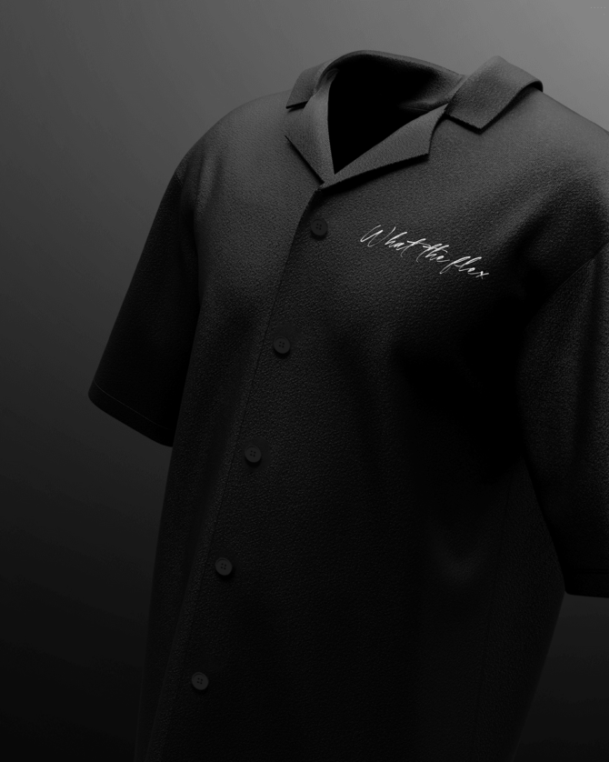 Poisoned Youth Bowling Shirt