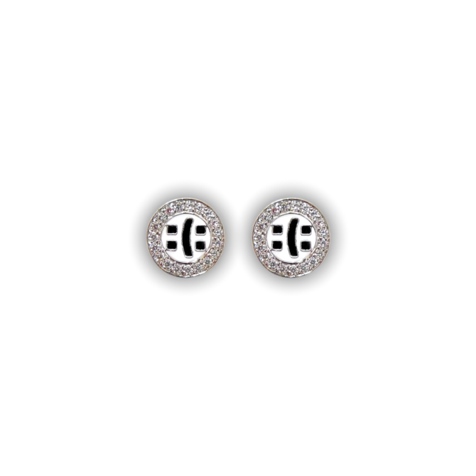 BIPOLAR EMOTE STUD
