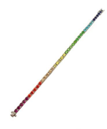 SPECTRUM MICRO DIAMOND BRACELET