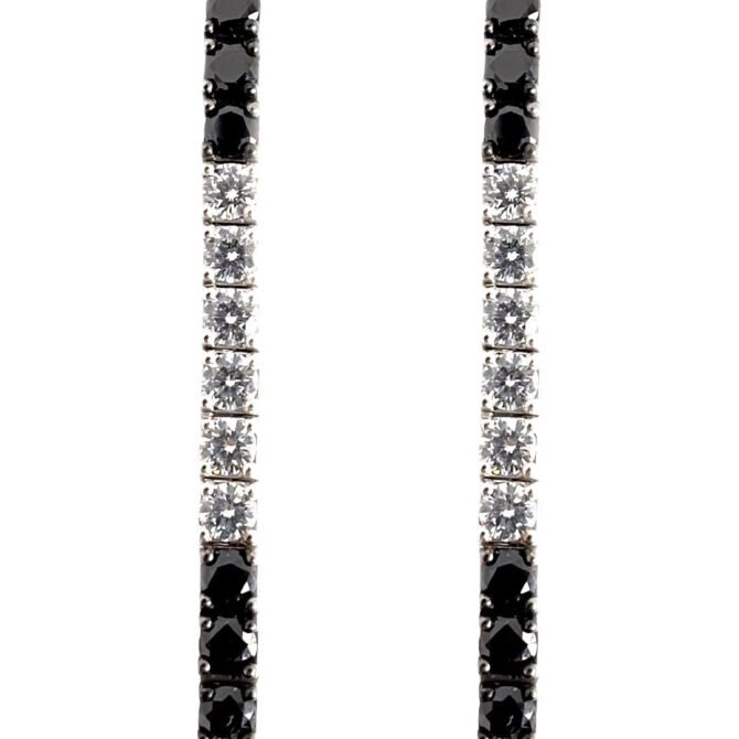 RETRO MICRO DIAMOND BRACELET