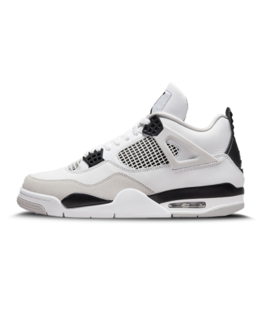 Jordan 4 Retro Military Black