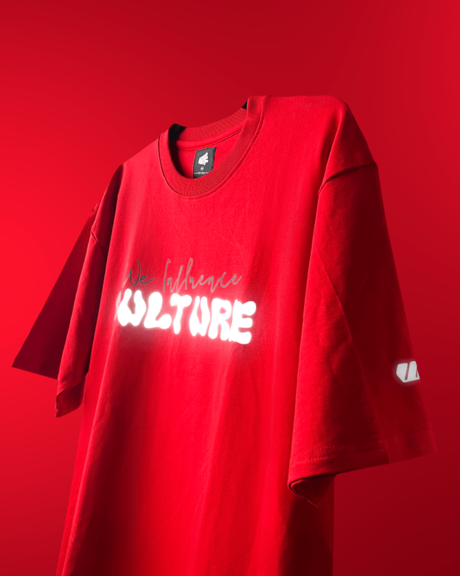Dark Techno Heavyweight T-shirt