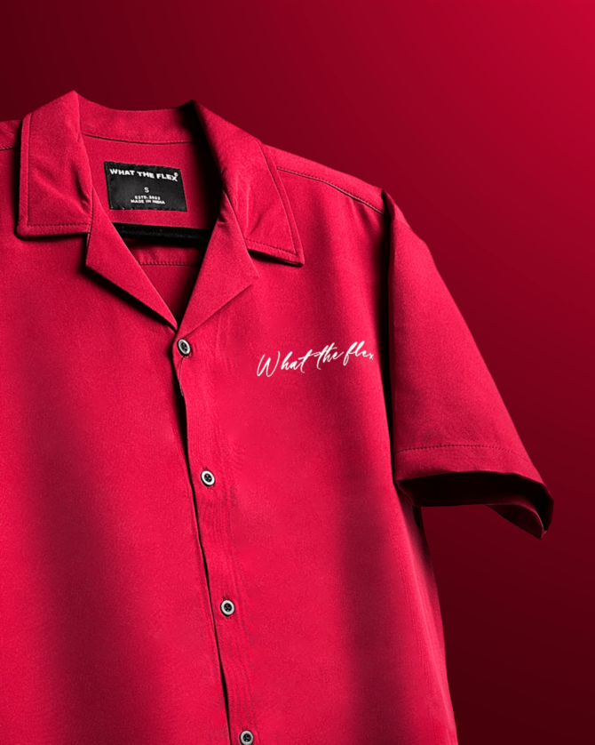 The Higher Desire Bowling Shirt