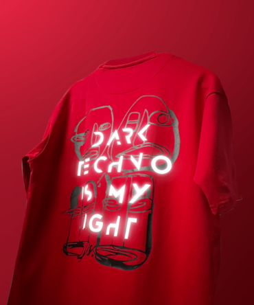 Dark Techno Heavyweight T-shirt