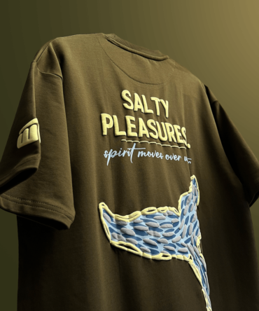 Salty Pleasure Heavyweight T-shirt