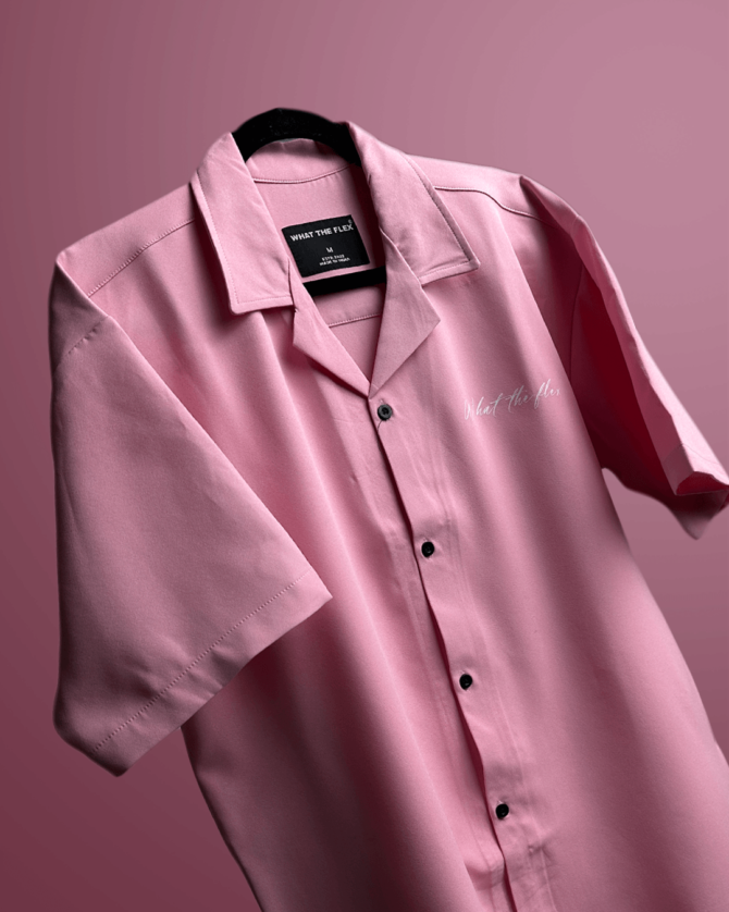 Natural Rascal Bowling Shirt