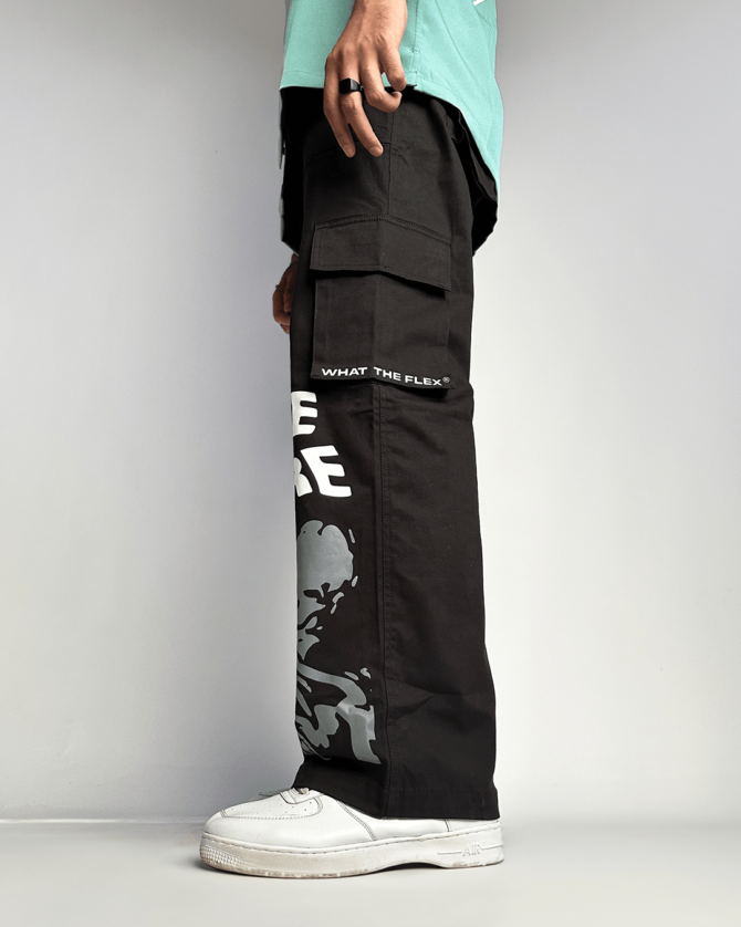 Strange Pleasure Unisex  Cargo