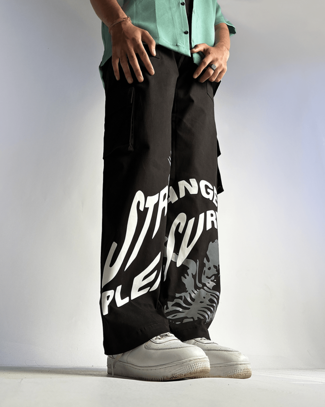 Strange Pleasure Unisex  Cargo